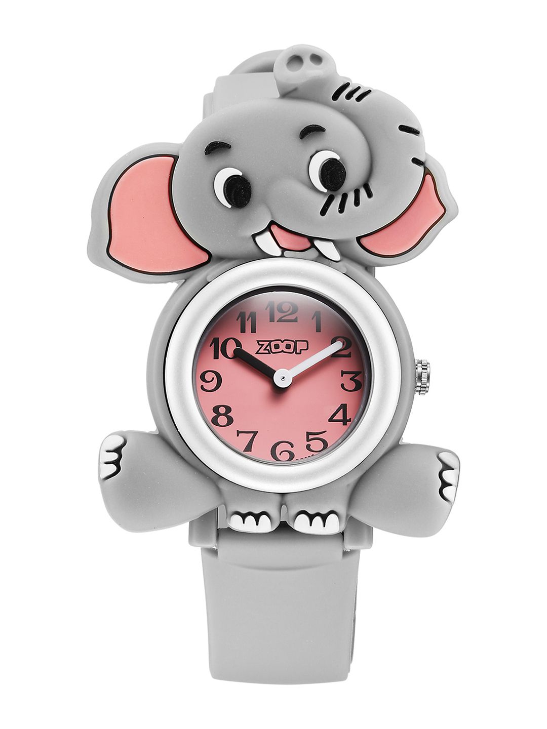 zoop from titan Zoop Kids Dial & Straps Analogue Watch 16037PP01-picture-38