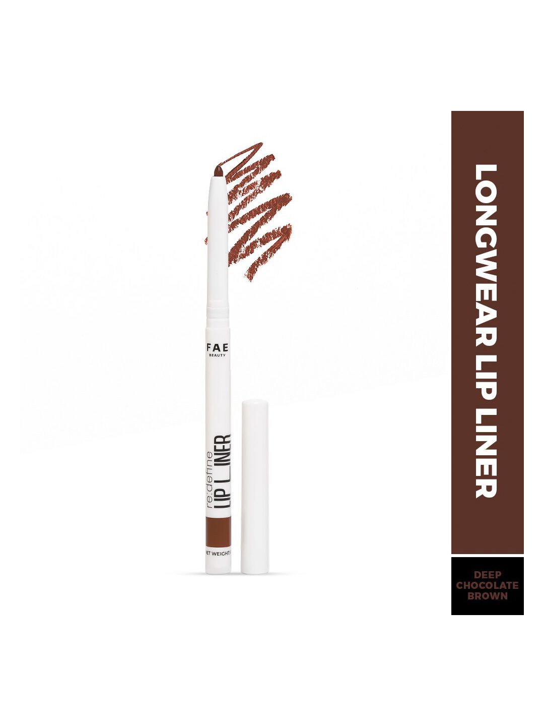 FAE BEAUTY Re Define Matte Long Lasting Lip Liner - Borderline 003
