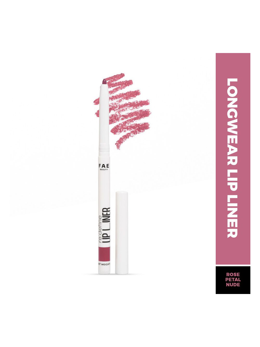 FAE BEAUTY Re Define Matte Long Lasting Lip Liner - Lifeline 005-picture-23