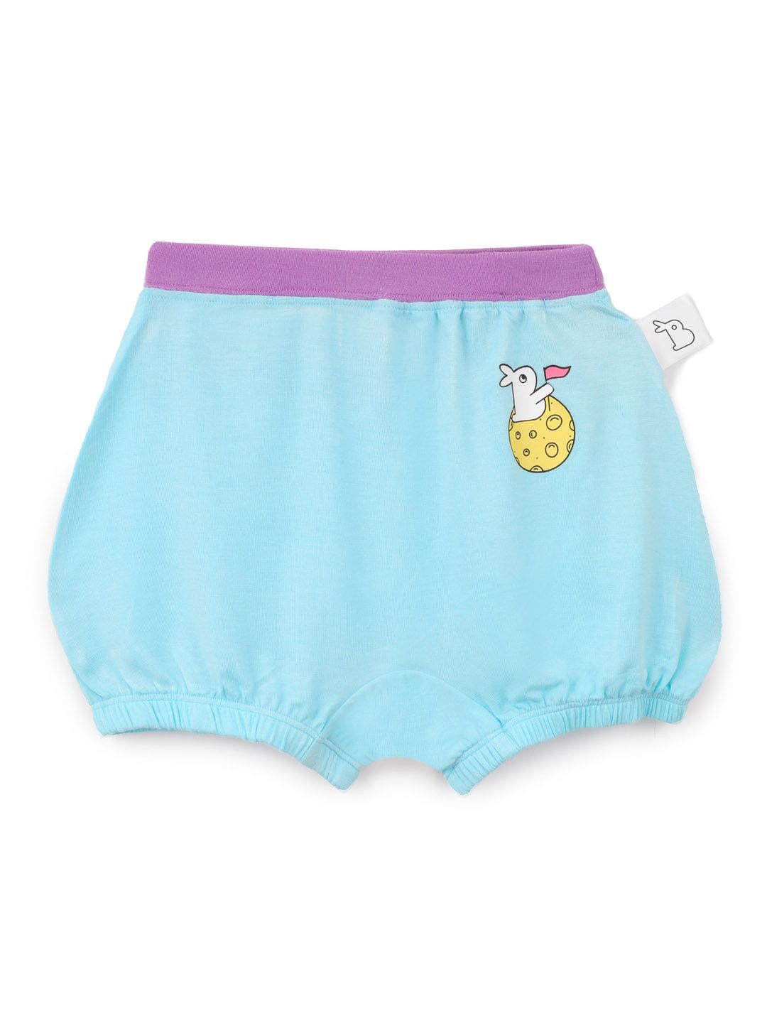 SuperBottoms Kids Printed Breathable Boy Short Briefs Und-BY-BL-SM-2-3Y-1P-picture-55