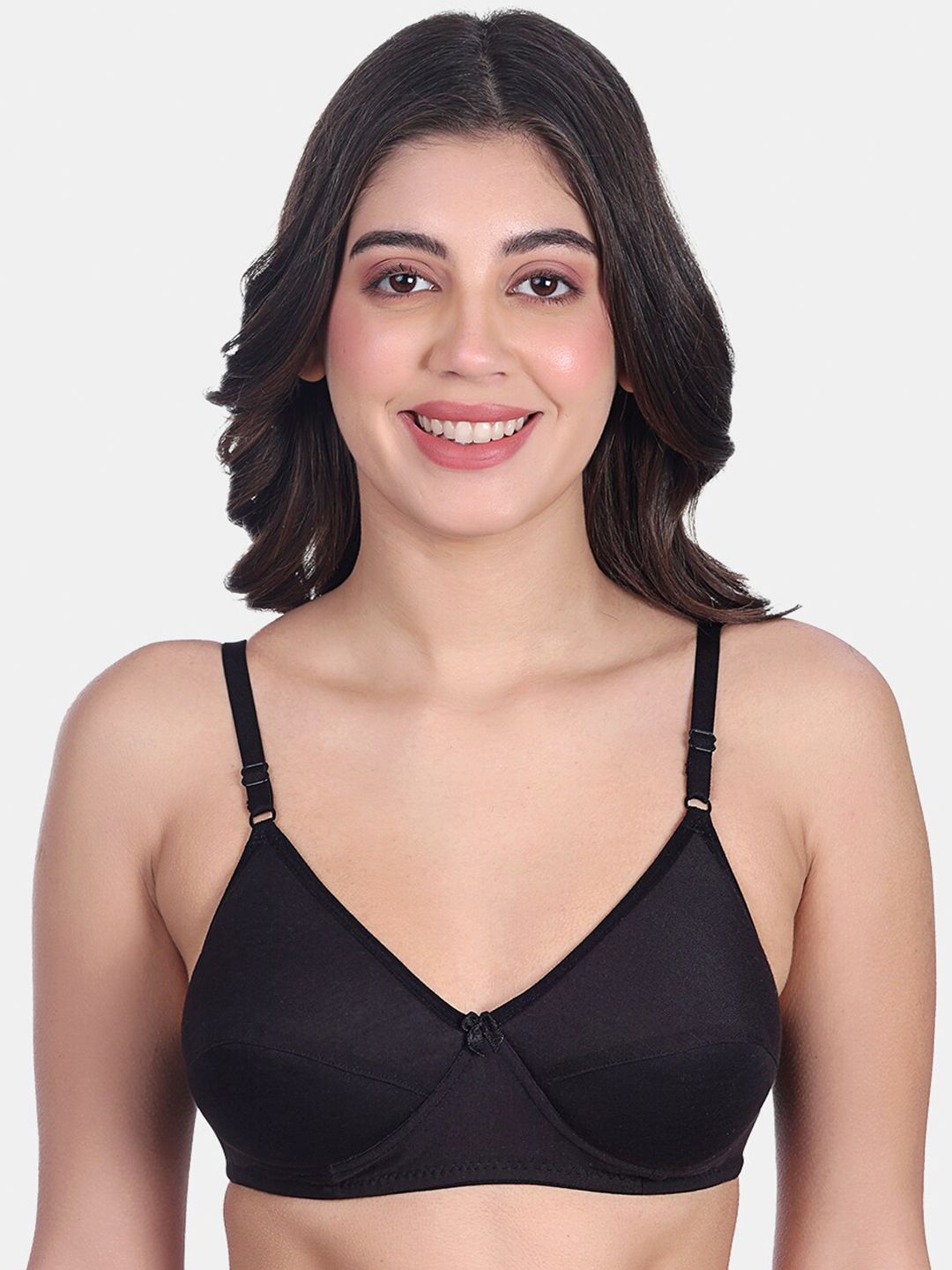 SKDREAMS Heavily Padded Non-Wired Everyday Bra-All Day Comfort-picture-32
