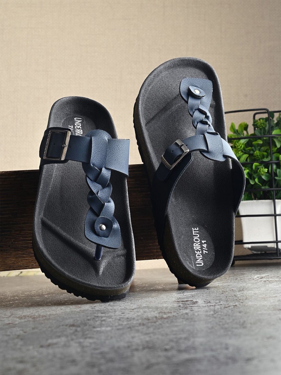 UNDERROUTE Men Comfort Sandals-picture-25