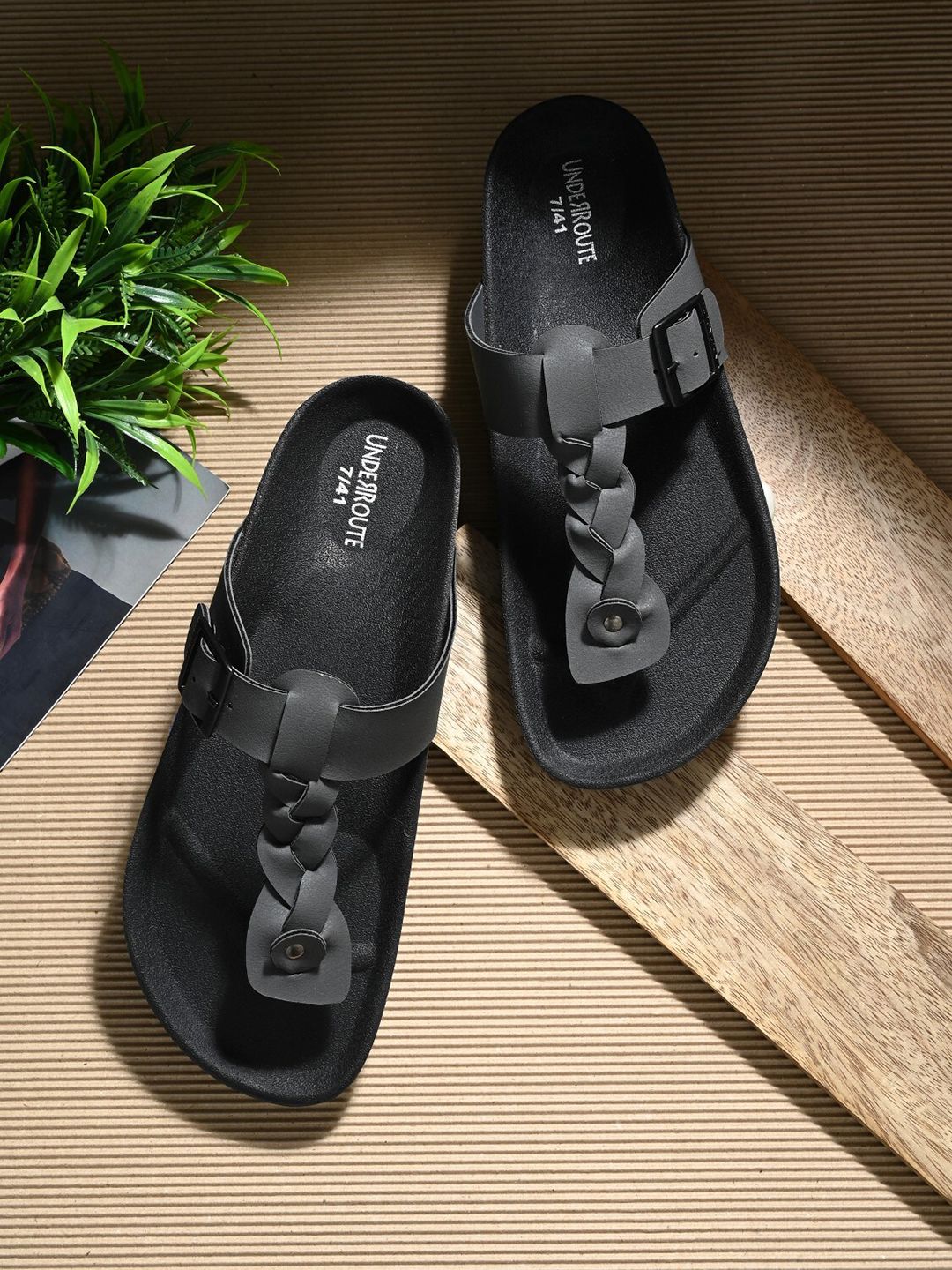 UNDERROUTE Men Comfort Sandals-picture-38