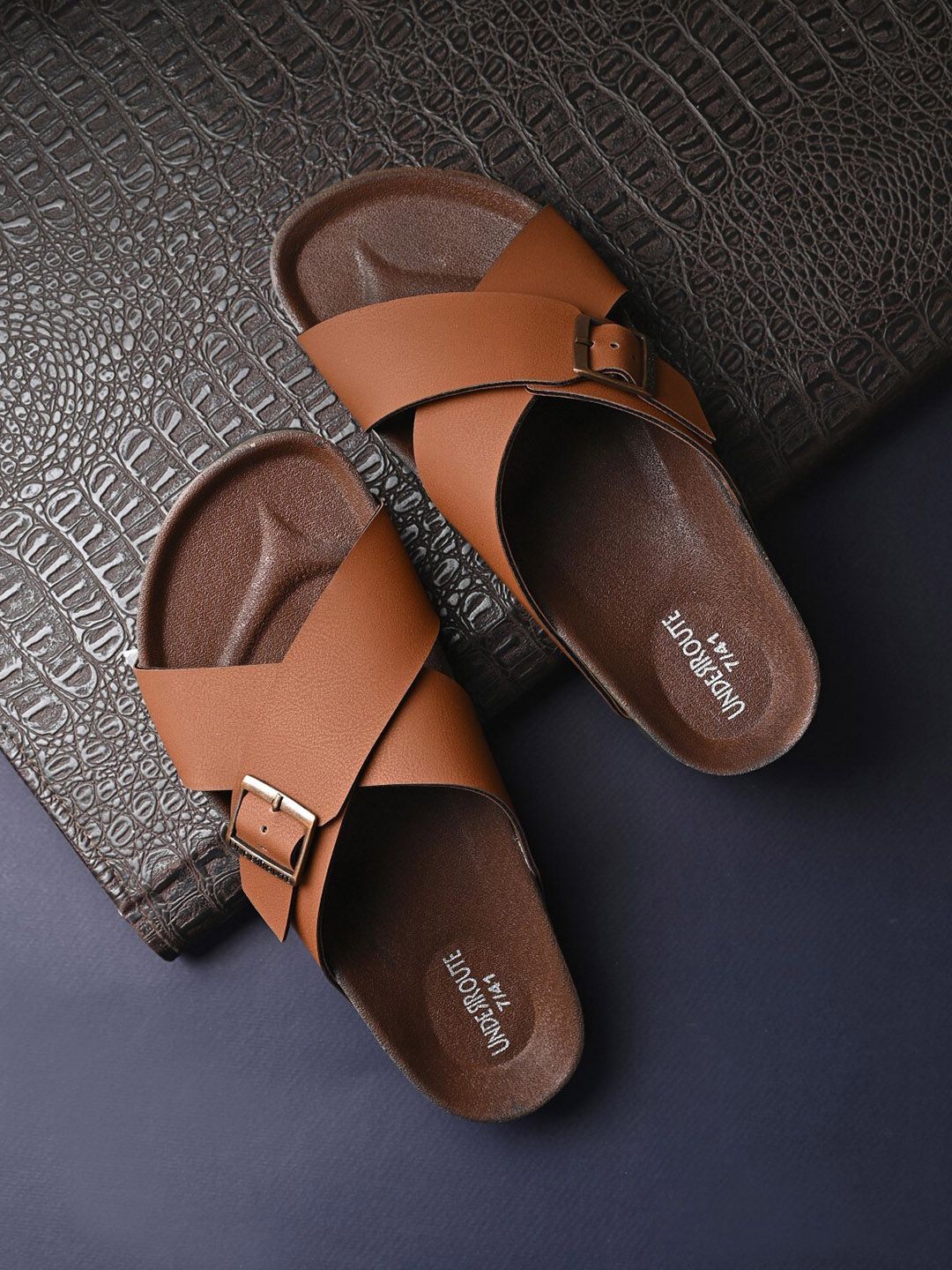 UNDERROUTE Men Comfort Sandals-picture-26