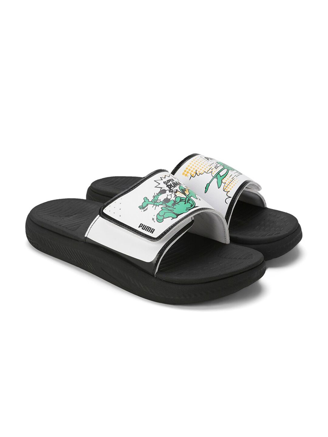Puma Men Softride Super PUMA Slides-picture-14