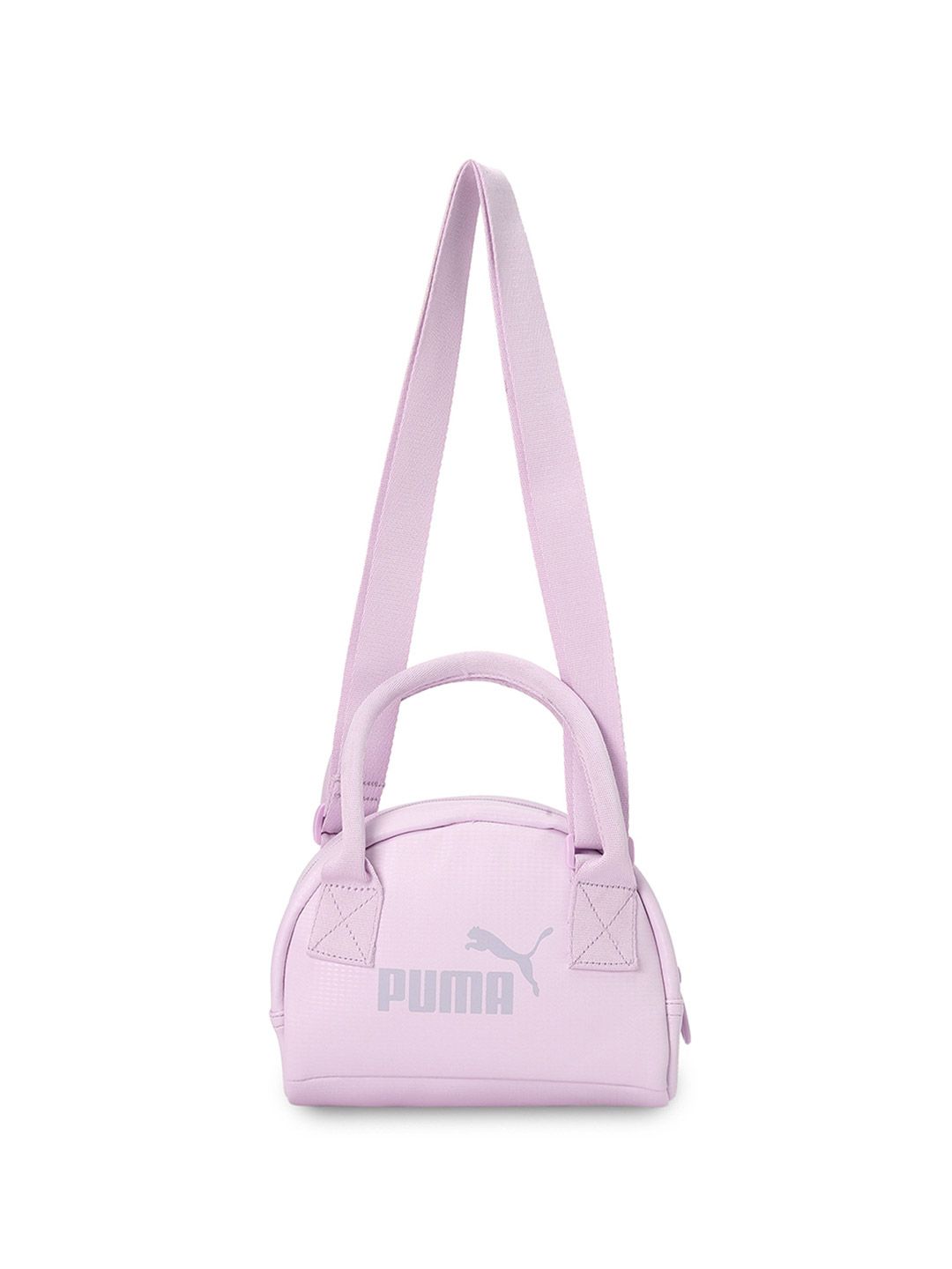 Puma Core Up solid Mini Handbag-picture-29