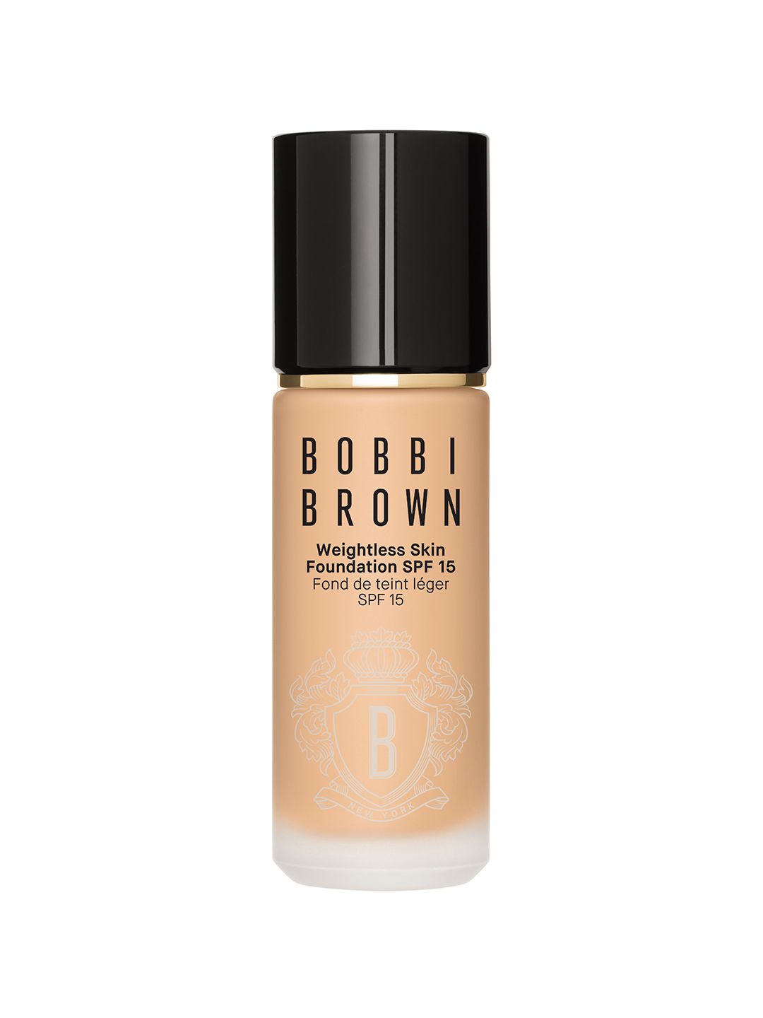 Bobbi Brown Weightless Skin Foundation SPF 15 To Control Oil & Shine 30ml - Natural-picture-34