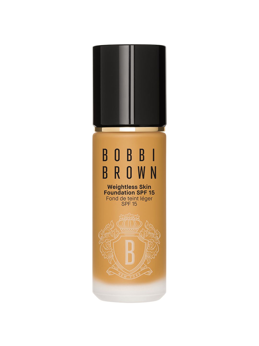 Bobbi Brown Weightless Skin Foundation SPF 15 To Control Oil & Shine 30ml - Golden Honey-picture-22
