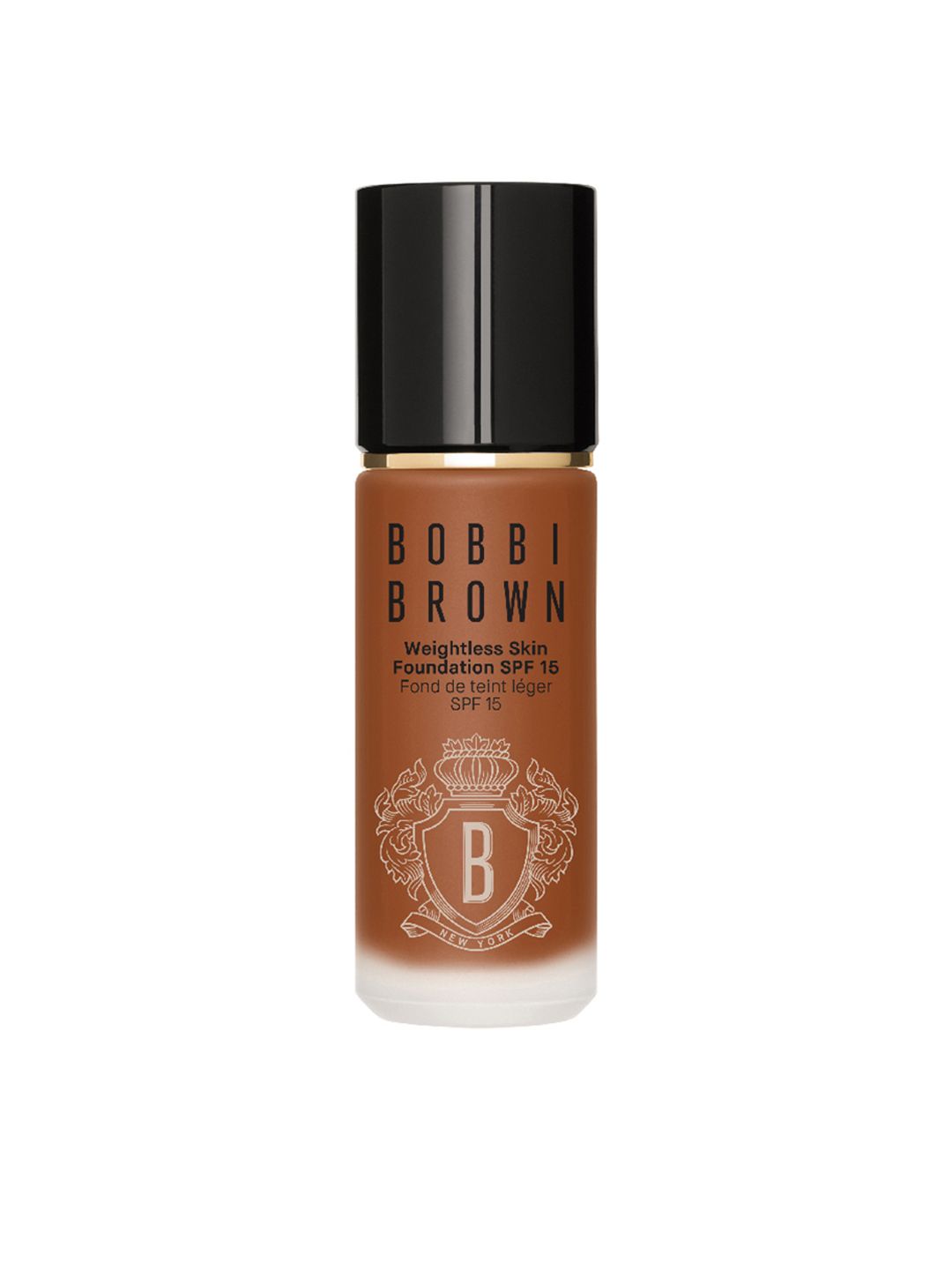 Bobbi Brown Weightless Skin Foundation SPF 15 To Control Oil & Shine 30ml - Almond-picture-32