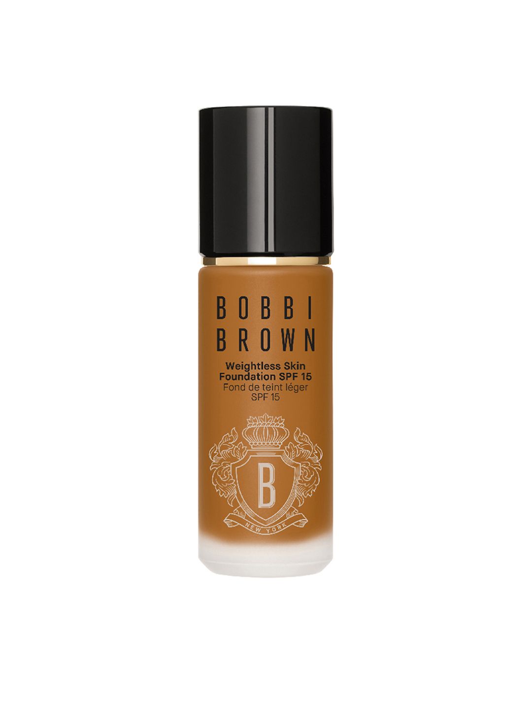 Bobbi Brown Weightless Skin Foundation SPF 15 To Control Oil & Shine 30ml - Warm Almond-picture-16