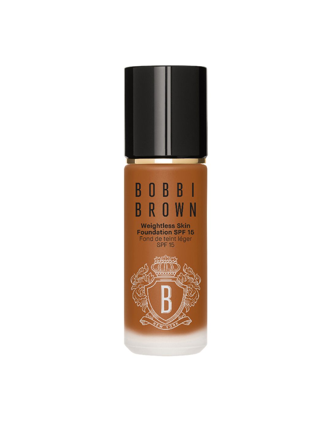 Bobbi Brown Weightless Skin Foundation SPF 15 To Control Oil & Shine 30ml - Warm Walnut-picture-26