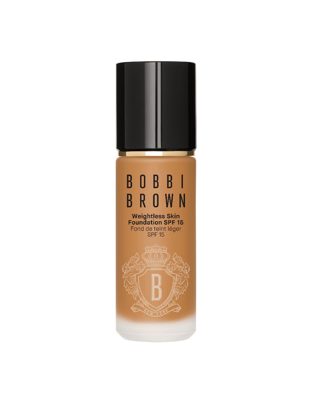 Bobbi Brown Weightless Skin Foundation SPF 15 To Control Oil & Shine 30ml - Golden-picture-54