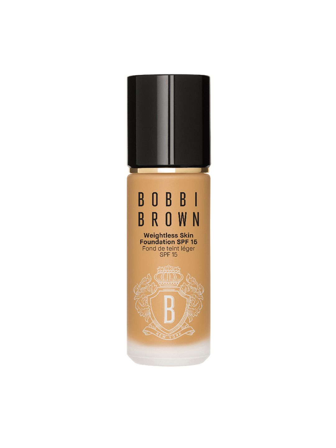 Bobbi Brown Weightless Skin Foundation SPF 15 To Control Oil & Shine 30ml - Warm Honey-picture-18