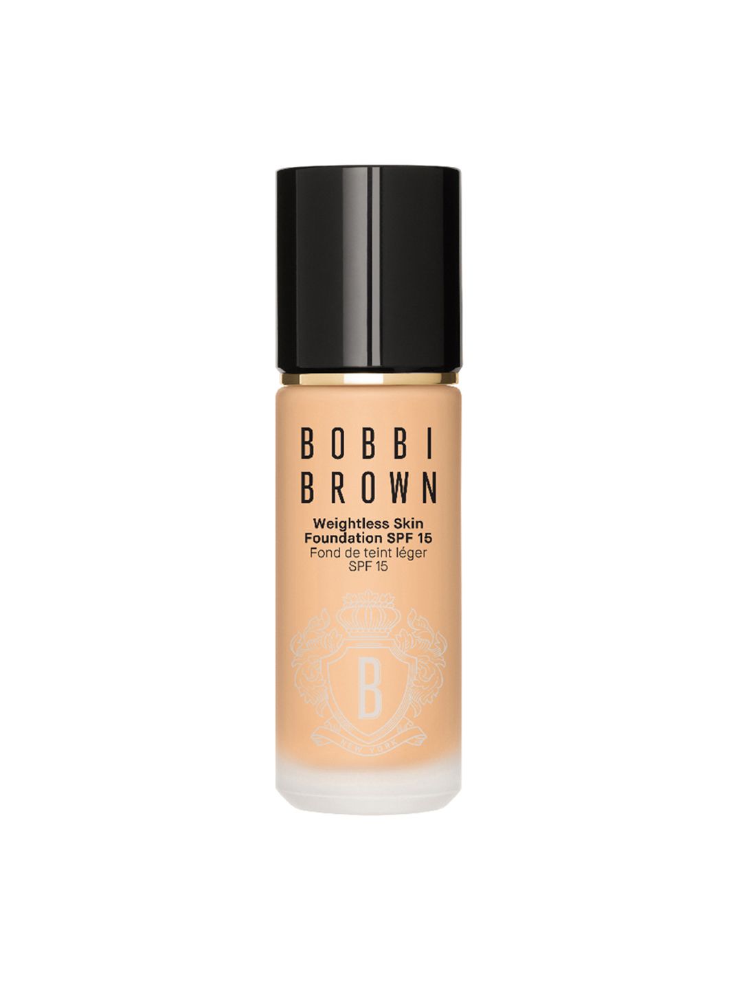 Bobbi Brown Weightless Skin Foundation SPF 15 To Control Oil & Shine 30ml - Golden Beige-picture-28