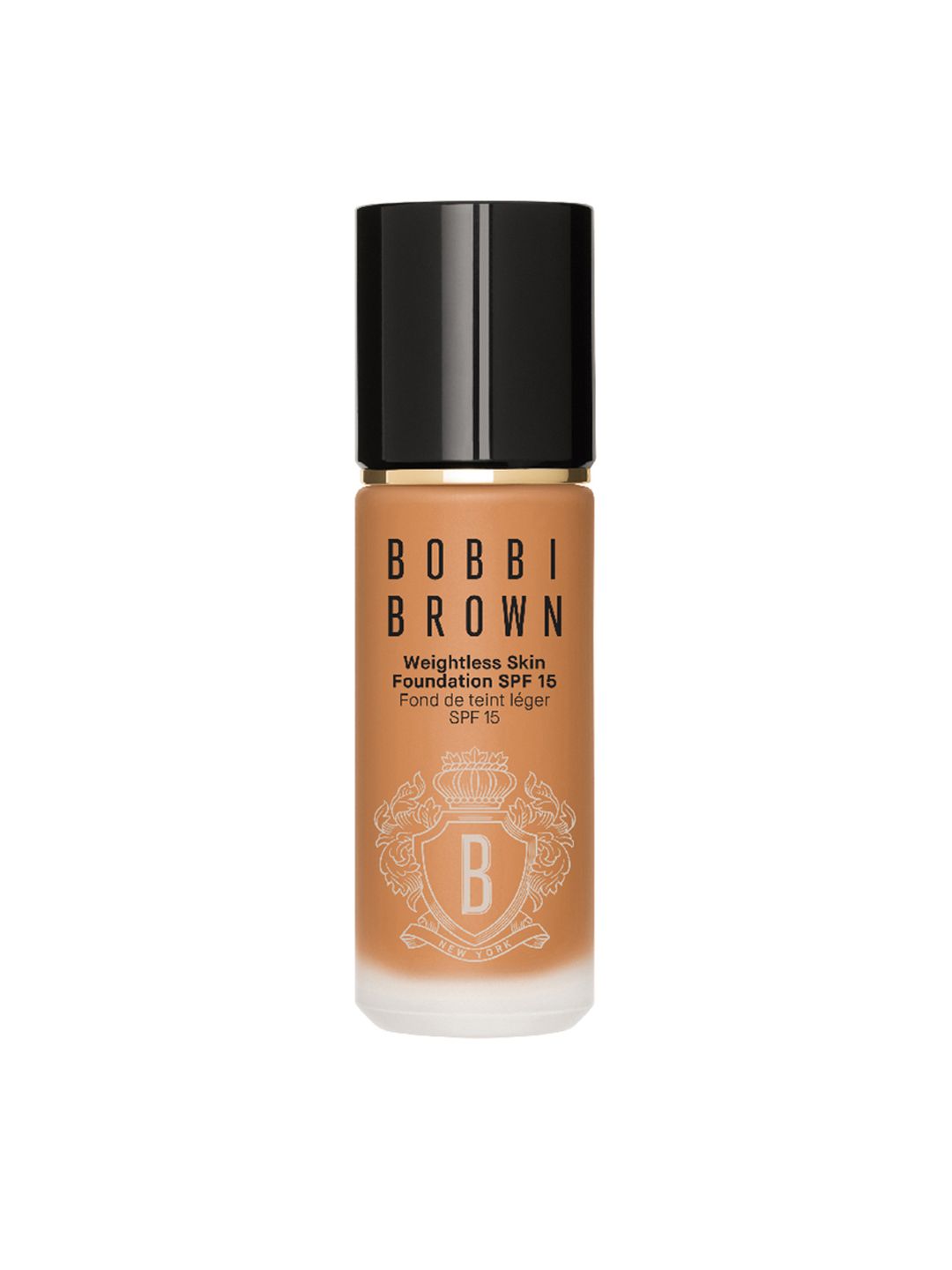 Bobbi Brown Weightless Skin Foundation SPF 15 To Control Oil & Shine 30ml - Warm Golden-picture-27
