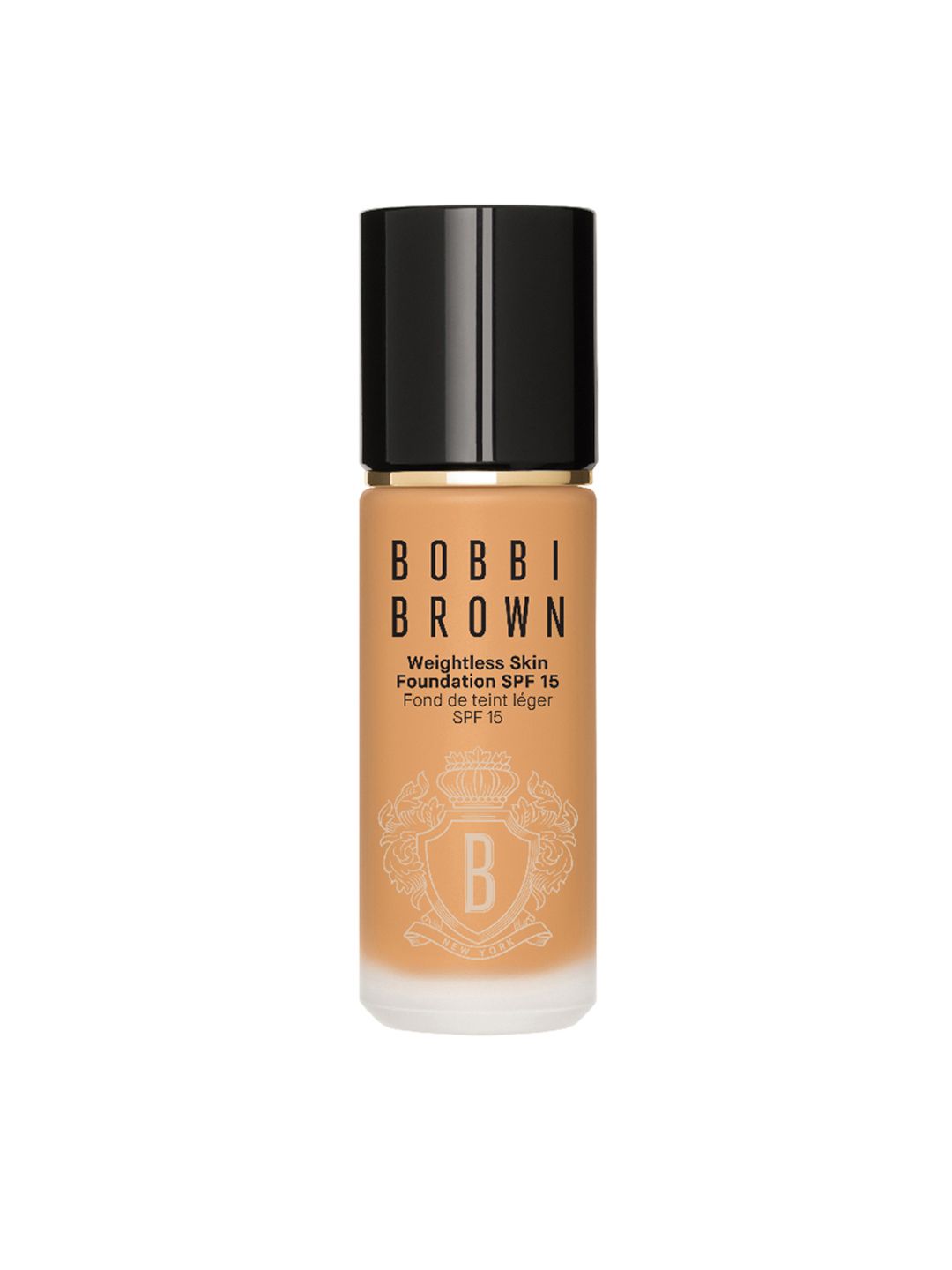 Bobbi Brown Weightless Skin Foundation SPF 15 To Control Oil & Shine 30ml - Honey-picture-17