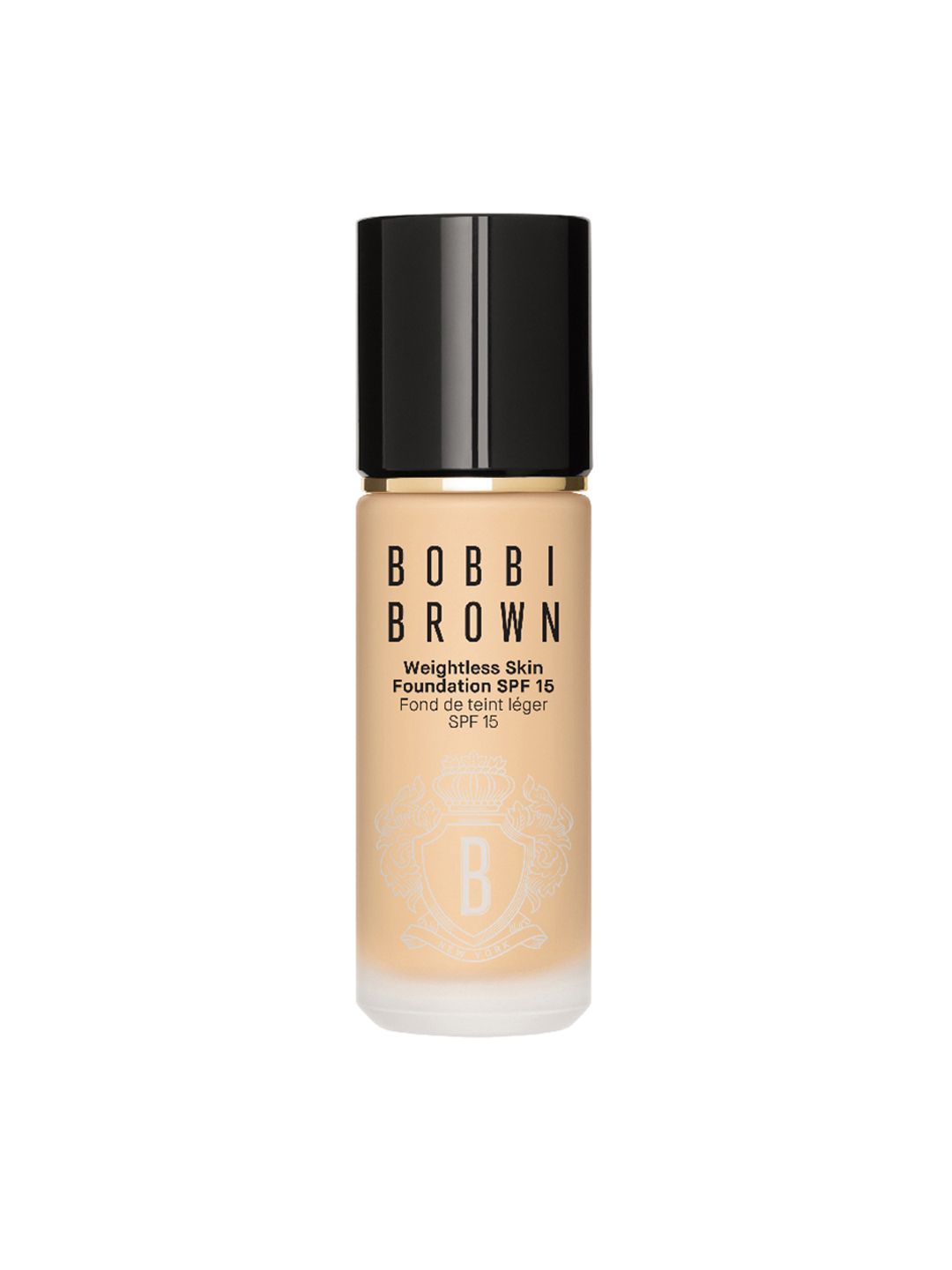 Bobbi Brown Weightless Skin Foundation SPF 15 To Control Oil & Shine 30ml - Warm Sand-picture-24