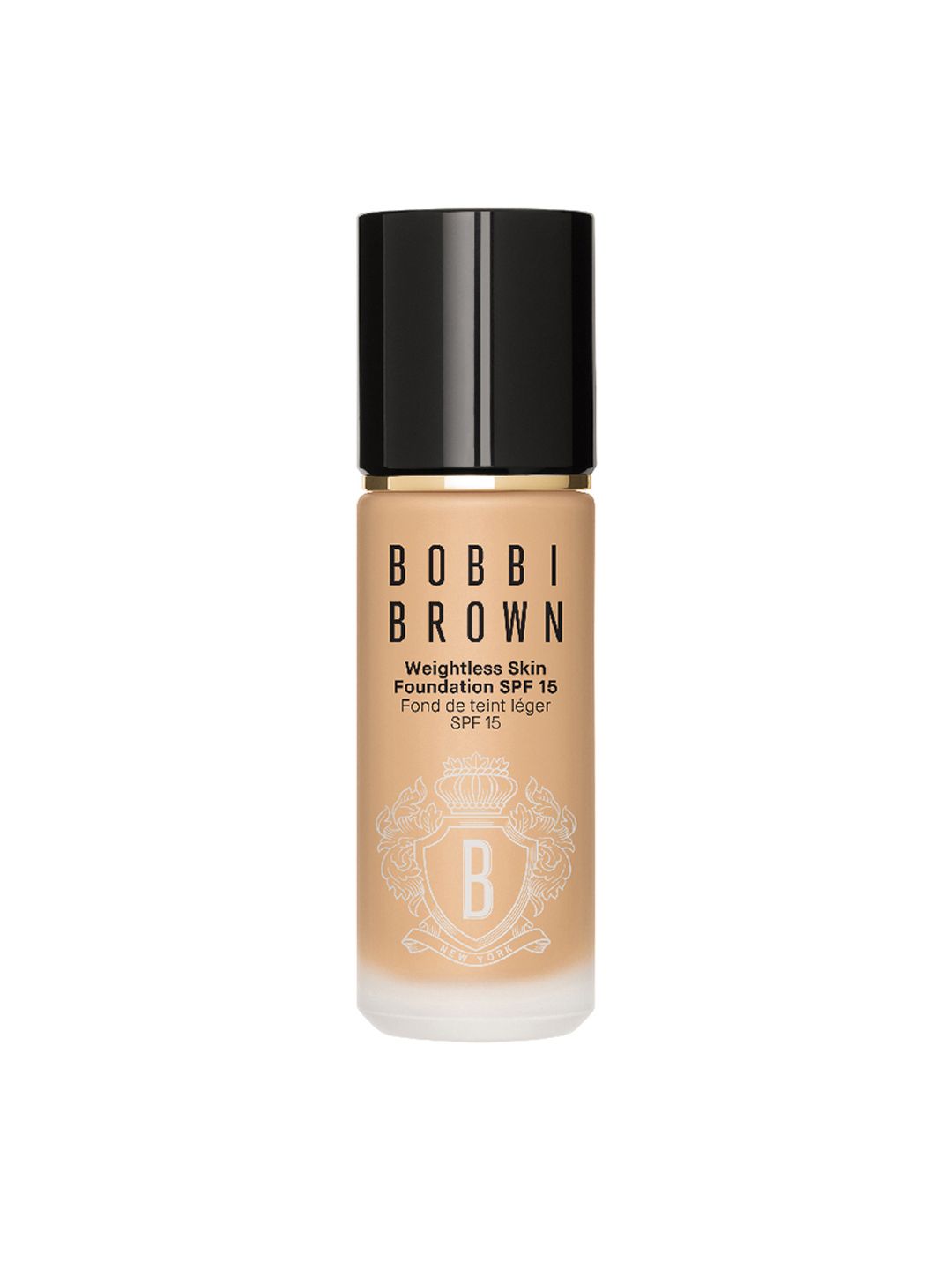 Bobbi Brown Weightless Skin Foundation SPF 15 To Control Oil & Shine 30ml - Natural Tan-picture-53