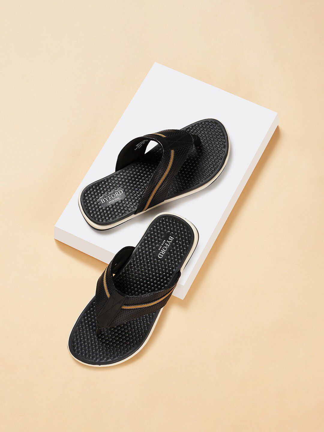 BYFORD by Pantaloons Men Comfort Sandals-picture-29