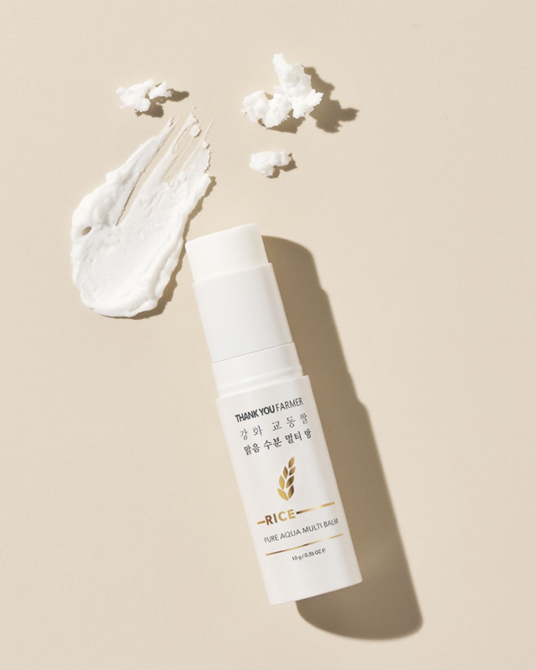 Thank You Farmer Rice Pure Aqua Balm - 10 gm-picture-24