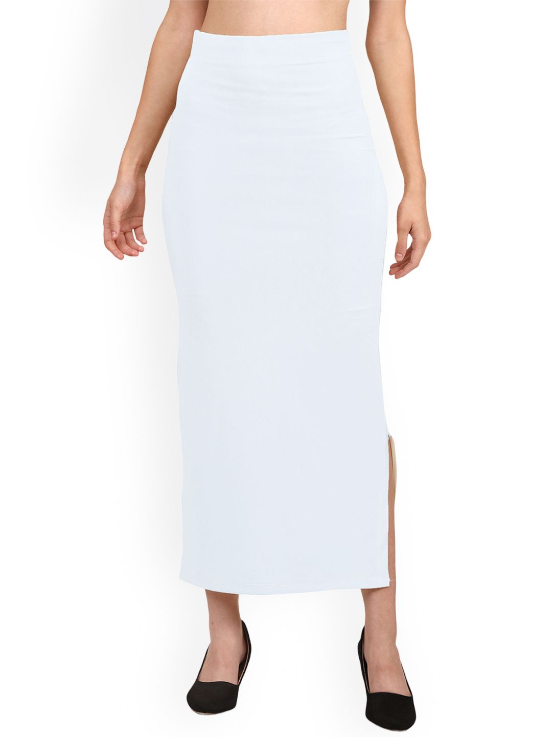 Mehrang Straight Cut Saree Shapewear-picture-19