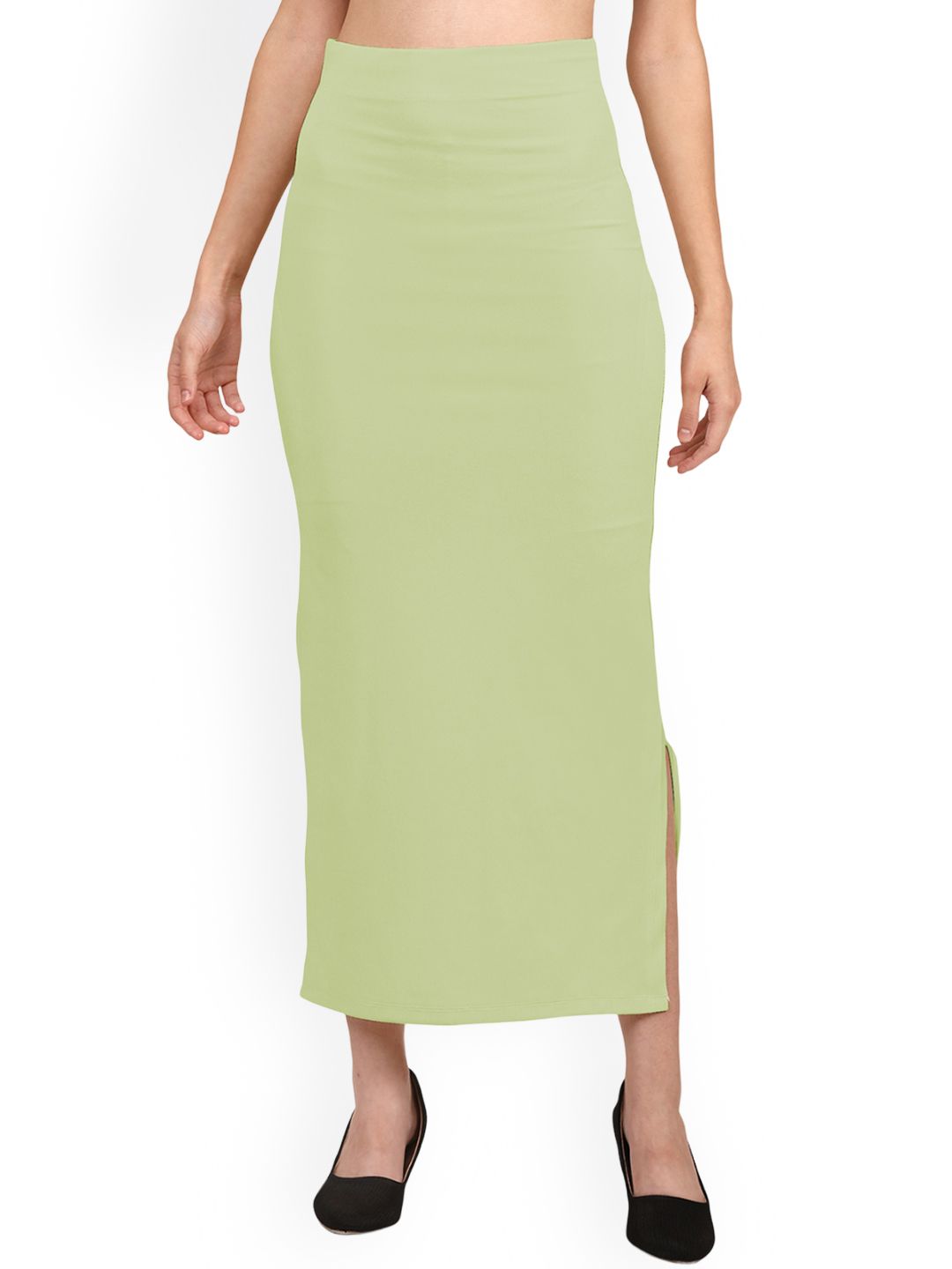 Mehrang Straight Cut Saree Shapewear-picture-34