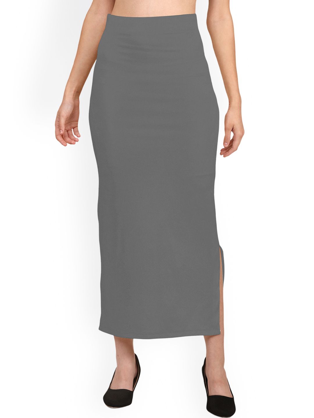 Mehrang Straight Cut Saree Shapewear-picture-18