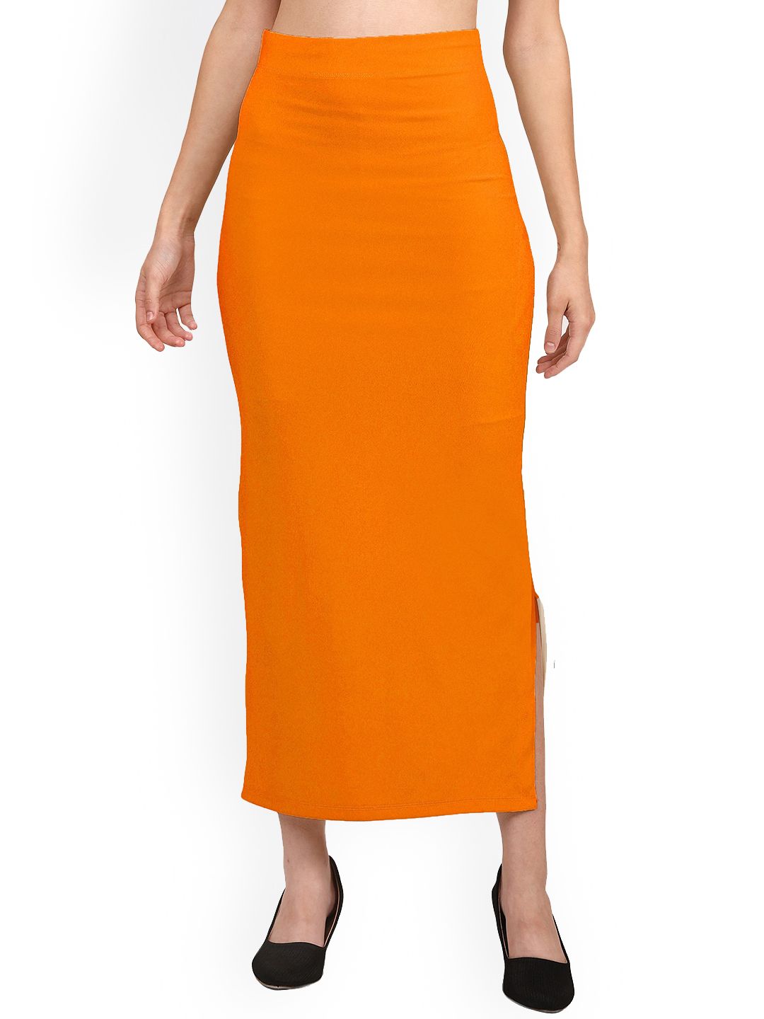 Mehrang Straight Cut Saree Shapewear-picture-25