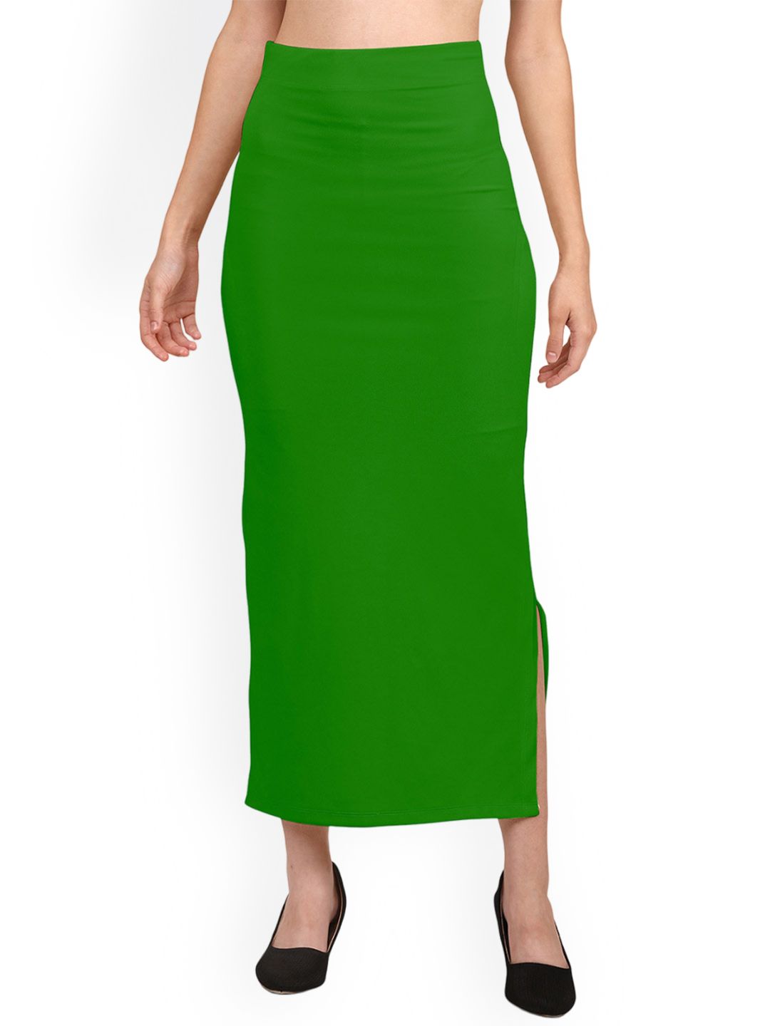 Mehrang Straight Cut Saree Shapewear-picture-20