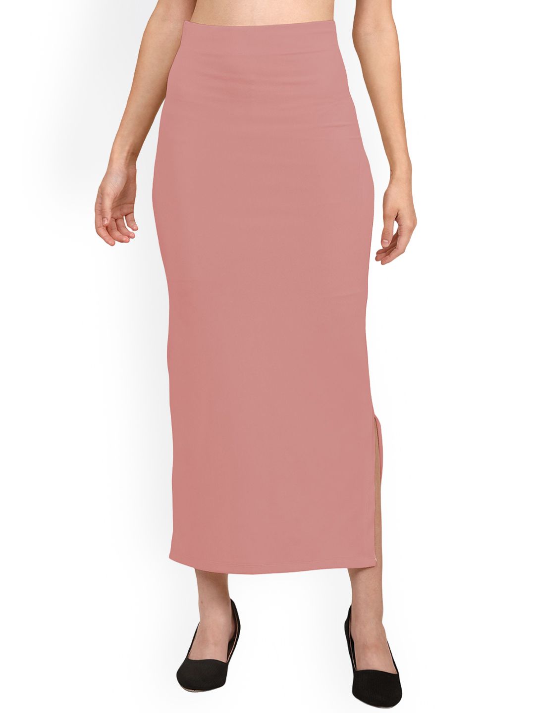 Mehrang Straight Cut Saree Shapewear-picture-15