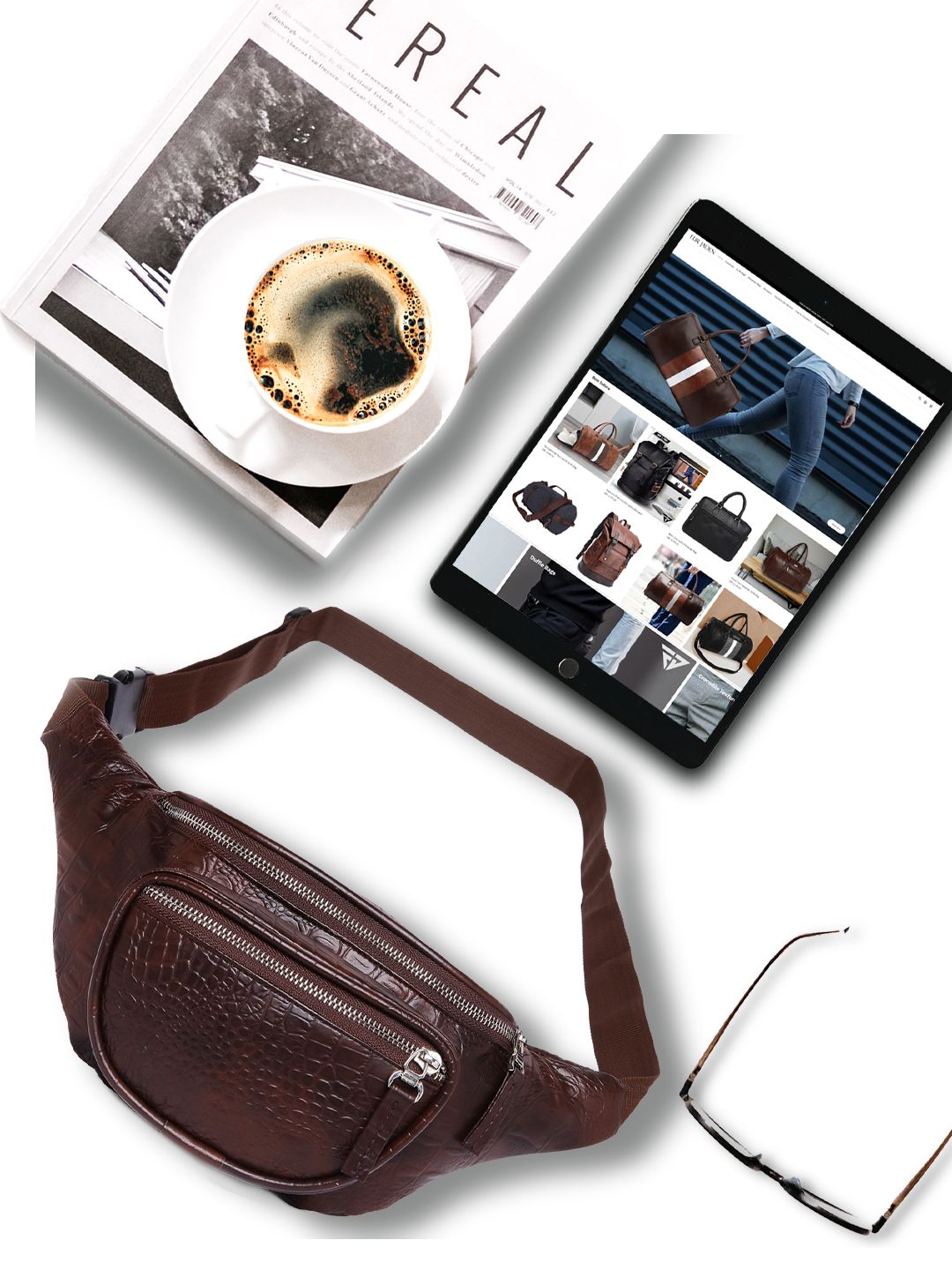 FUR JADEN Unisex Messenger Bag-picture-29