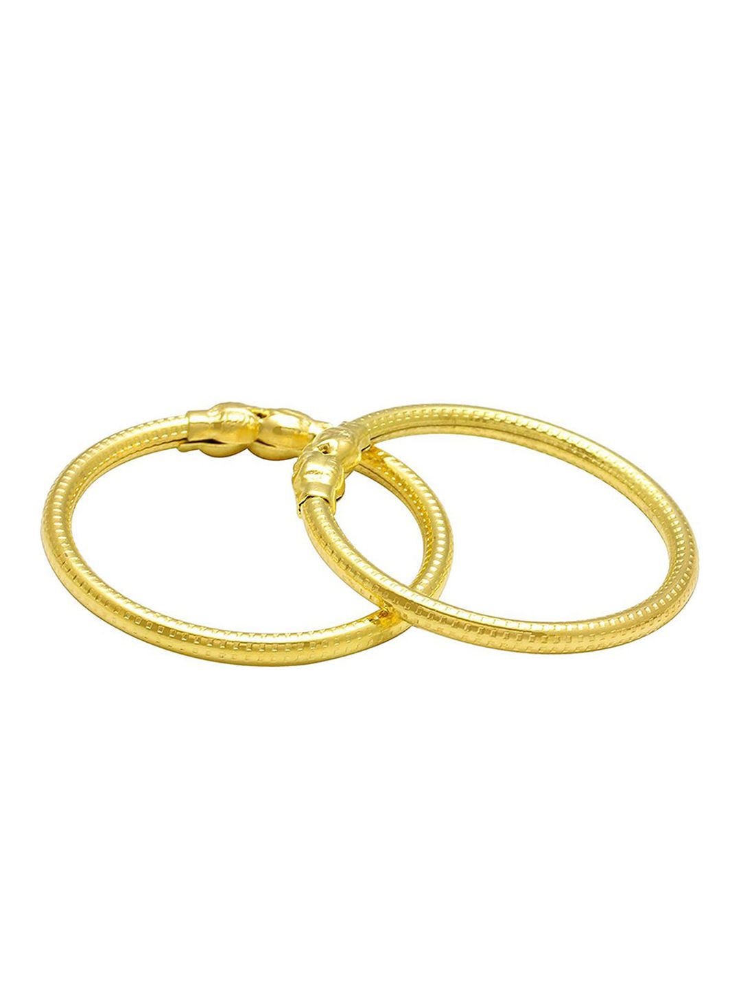 BAESD Alloy Gold-Plated Bangles-picture-17