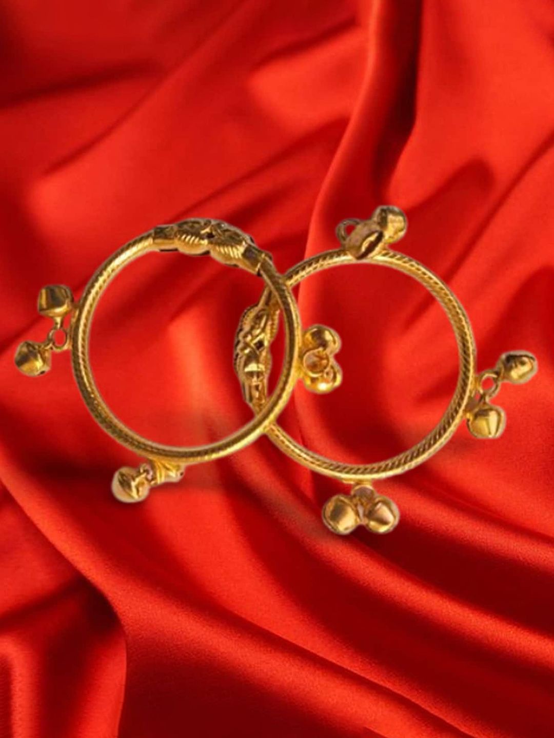 BAESD Infants Gold-Plated Bangles-picture-40