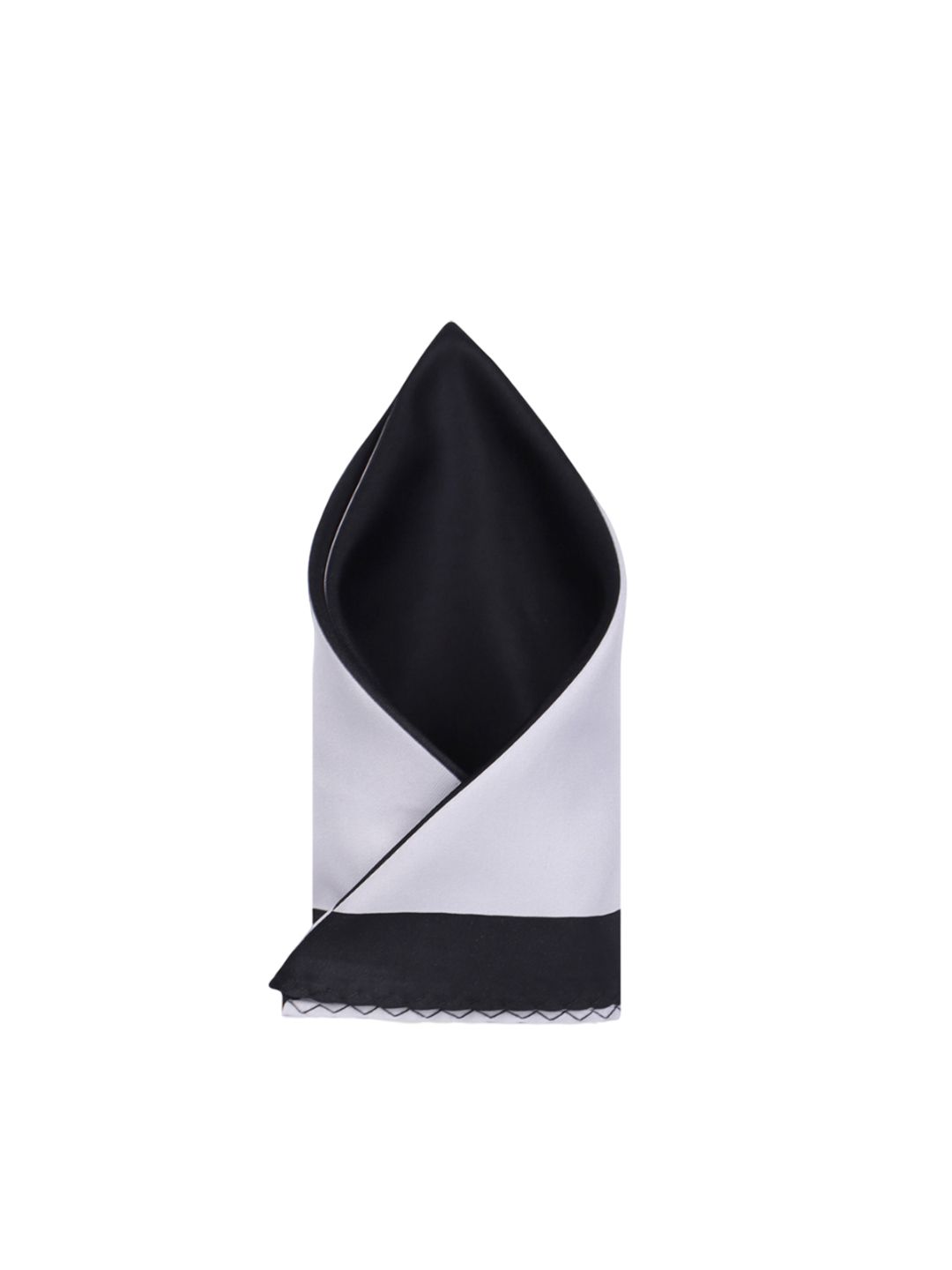 Louis Philippe Colourblocked Formal Pocket Square-picture-37