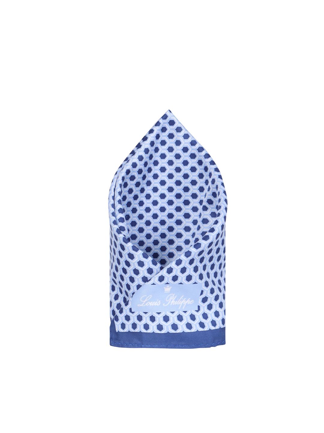 Louis Philippe Printed Pocket Squares-picture-41