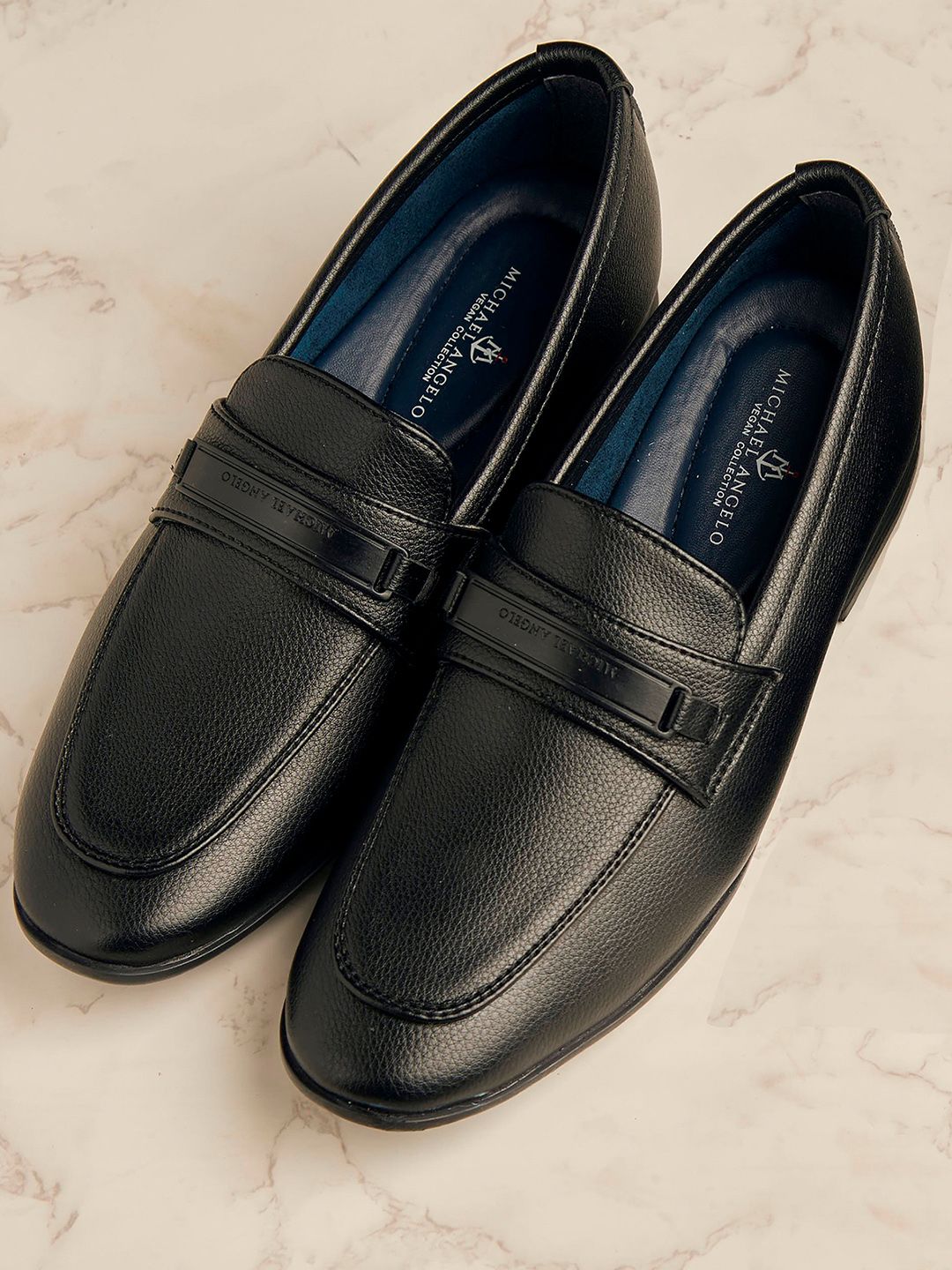 MICHAEL ANGELO Men  Formal Loafers-picture-25