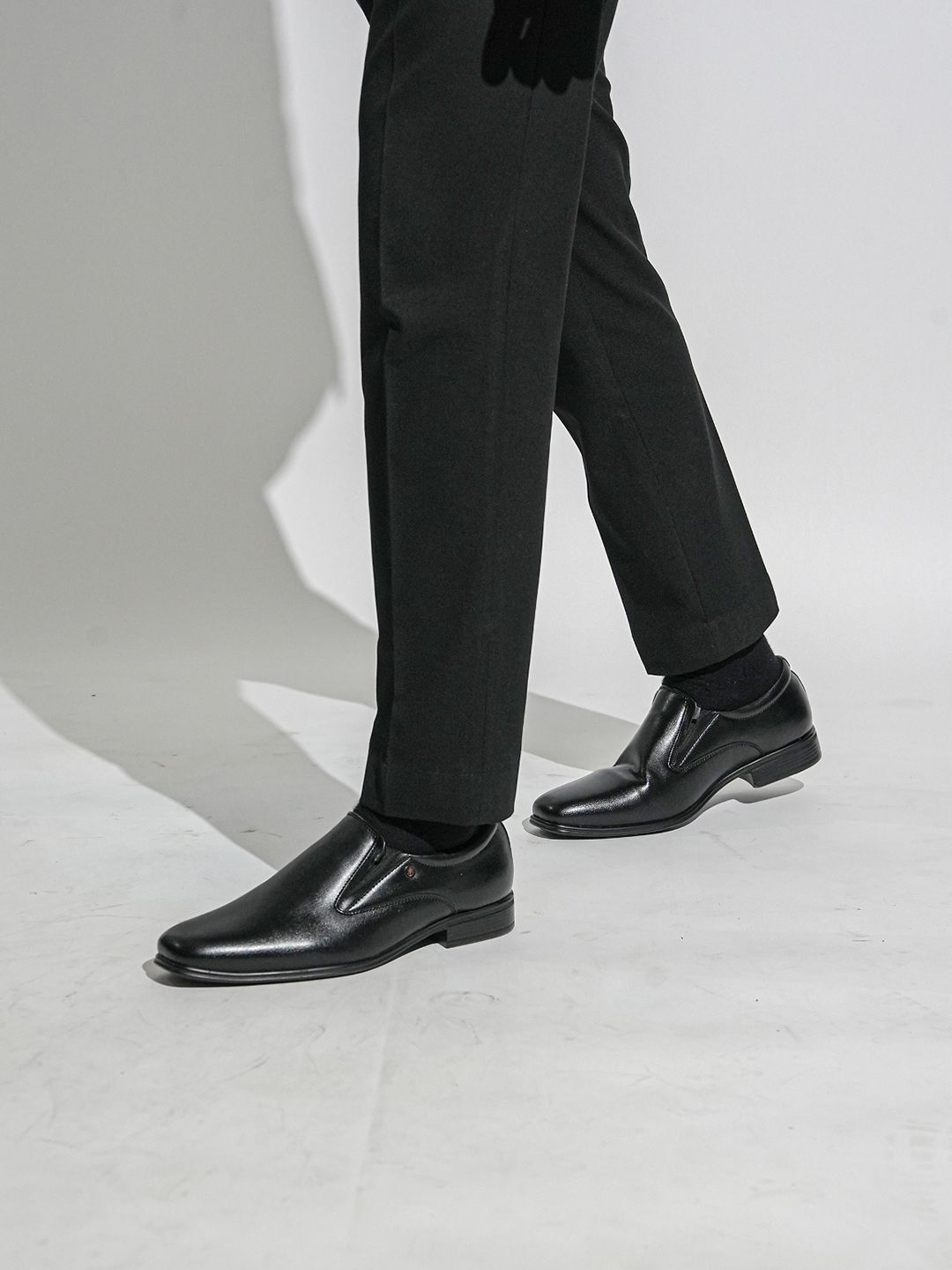 MICHAEL ANGELO Men Formal Slip-Ons-picture-14