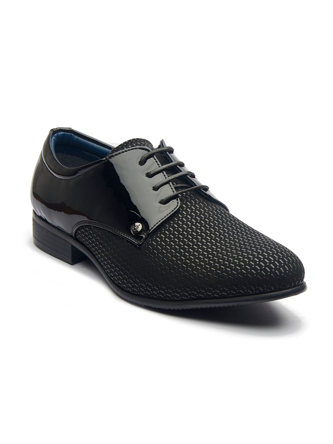 MICHAEL ANGELO Men Lace-Up Formal Derbys-picture-13