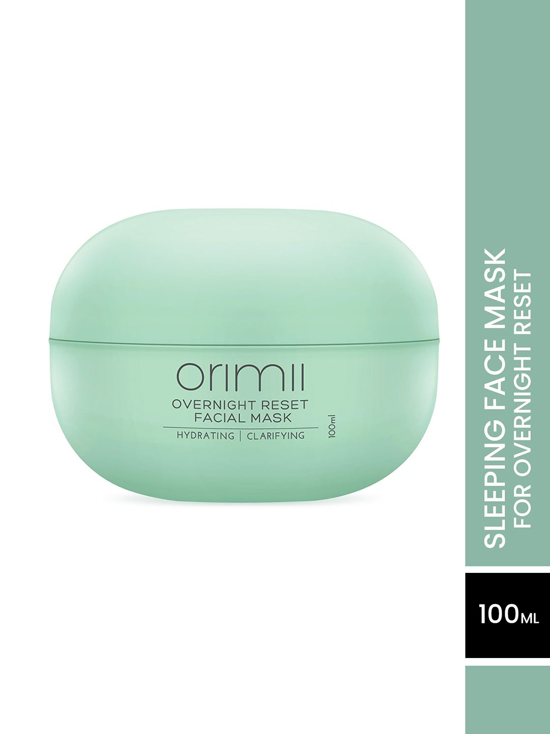 Orimii Overnight Reset Facial Mask With Hyaluronic Acid - 100ml-picture-57