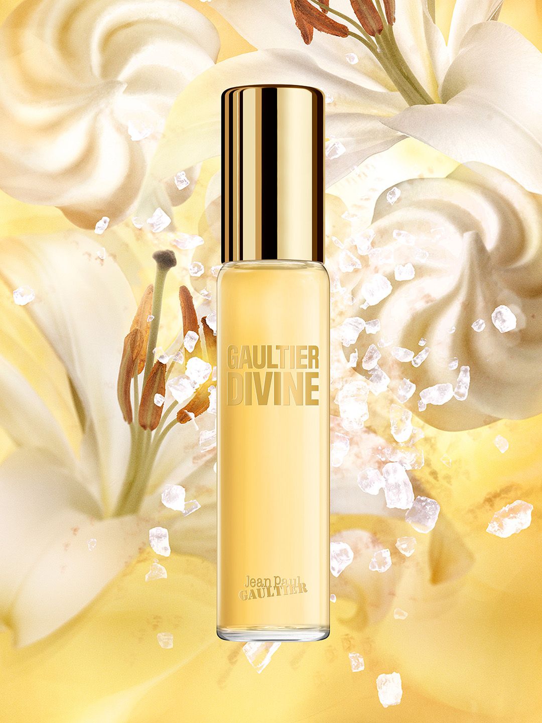 Jean Paul Gaultier Women Gaultier Divine Eau De Parfum Natural Spray - 15 ml-picture-31