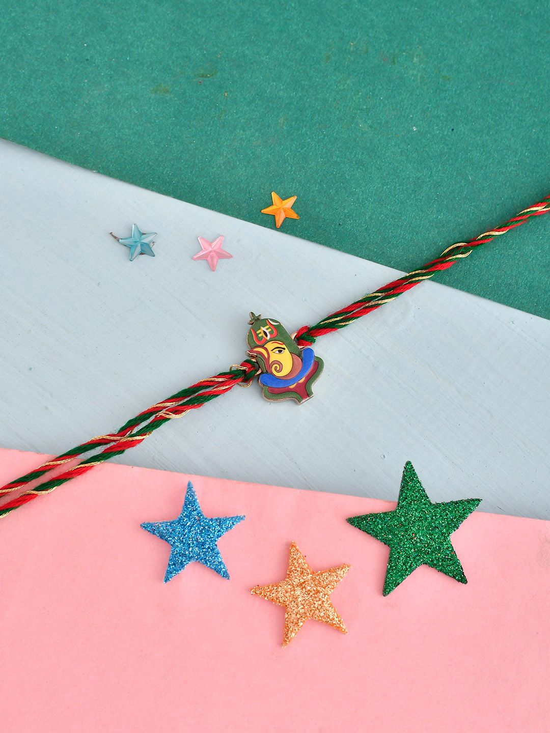 Voylla Unisex Kids Rakhi-picture-10