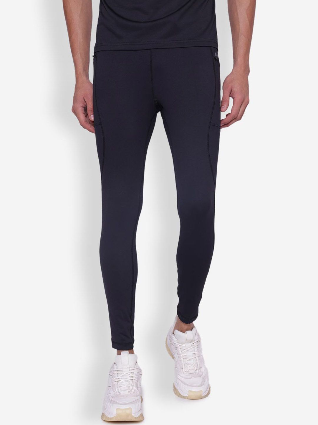 JUMP USA Rapid Dry-Fit Antimicrobial Running Tights-image-35