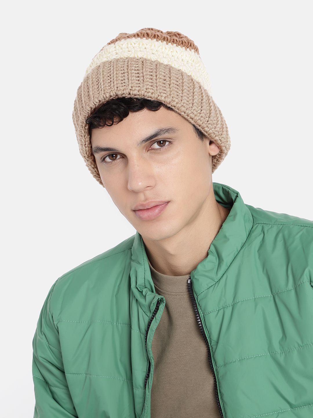 Magic Needles Unisex Acrylic Beanie-picture-27