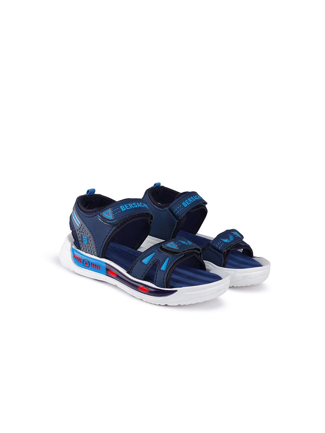 BERSACHE Boys Canvas Sports Sandals-picture-40