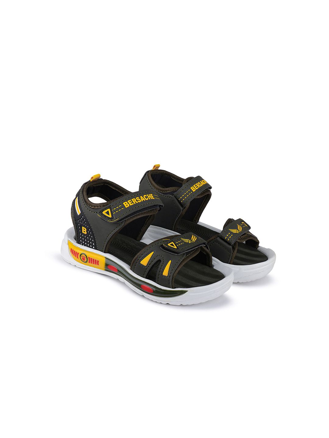 BERSACHE Boys Lightweight Sports Sandal With High Quality Sole-picture-41