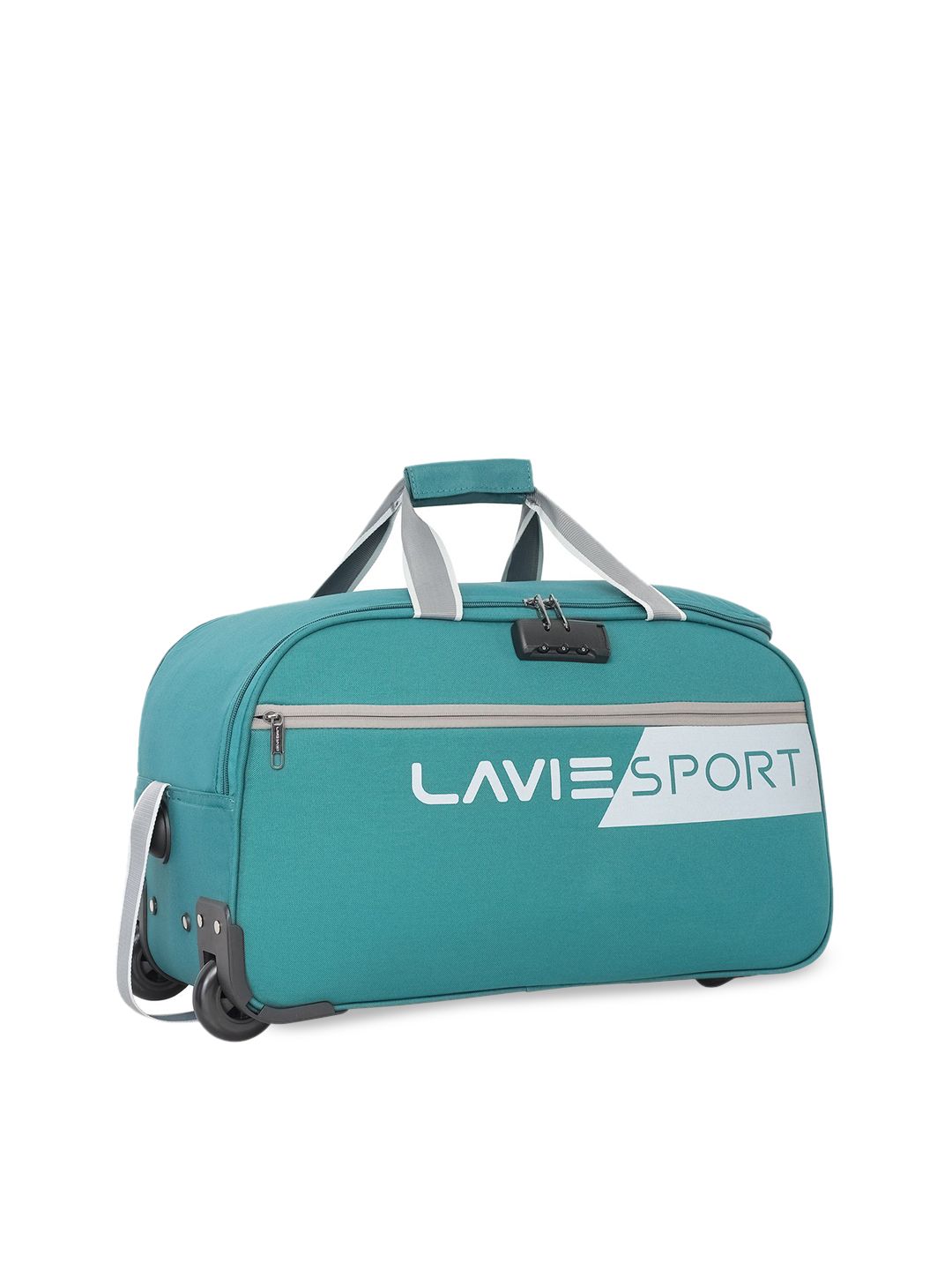 LAVIE SPORT Unisex Printed Small Casual Duffel Bag-picture-17