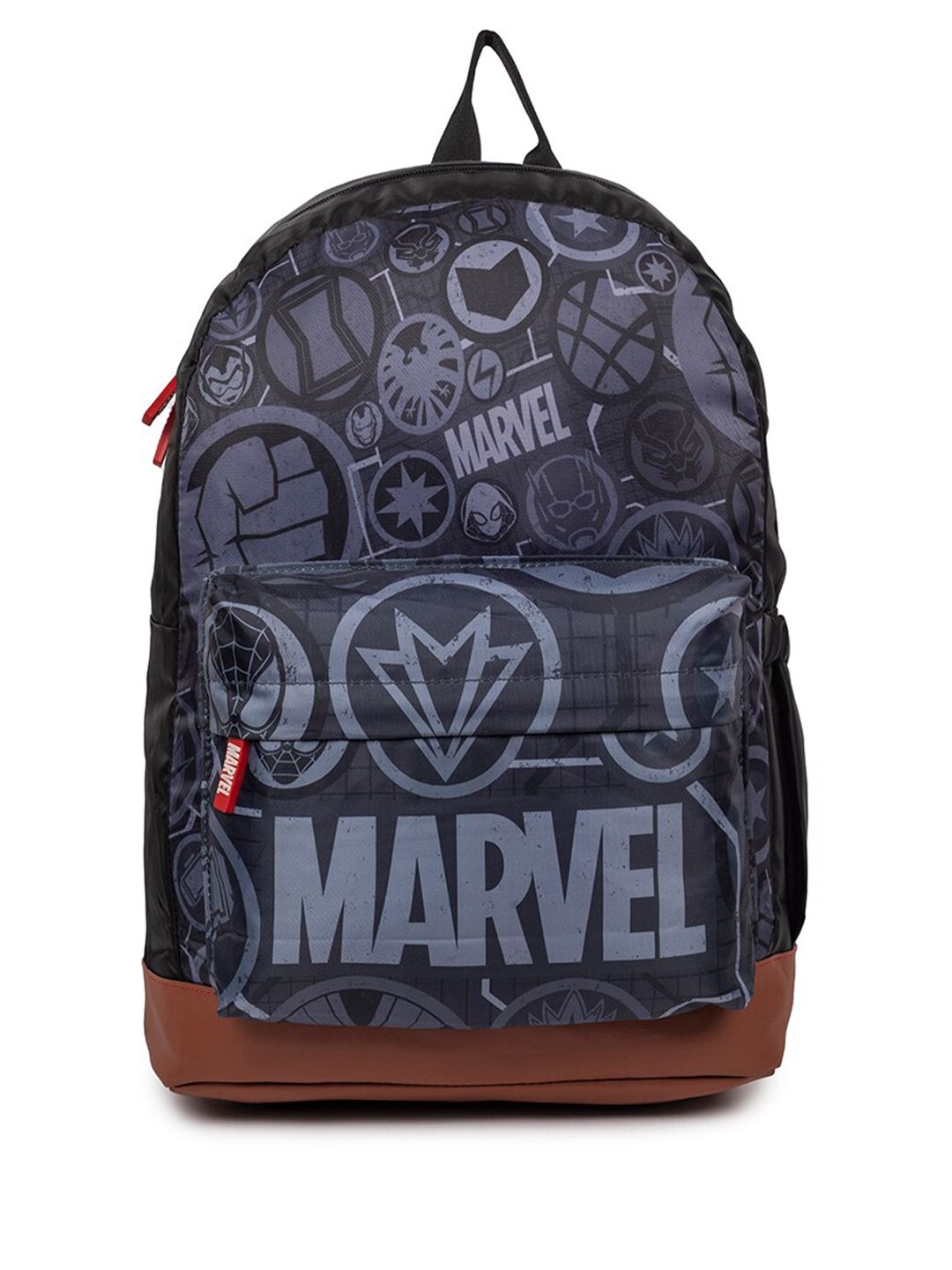 Marvel Kids Graphic Printed Backpack-picture-57