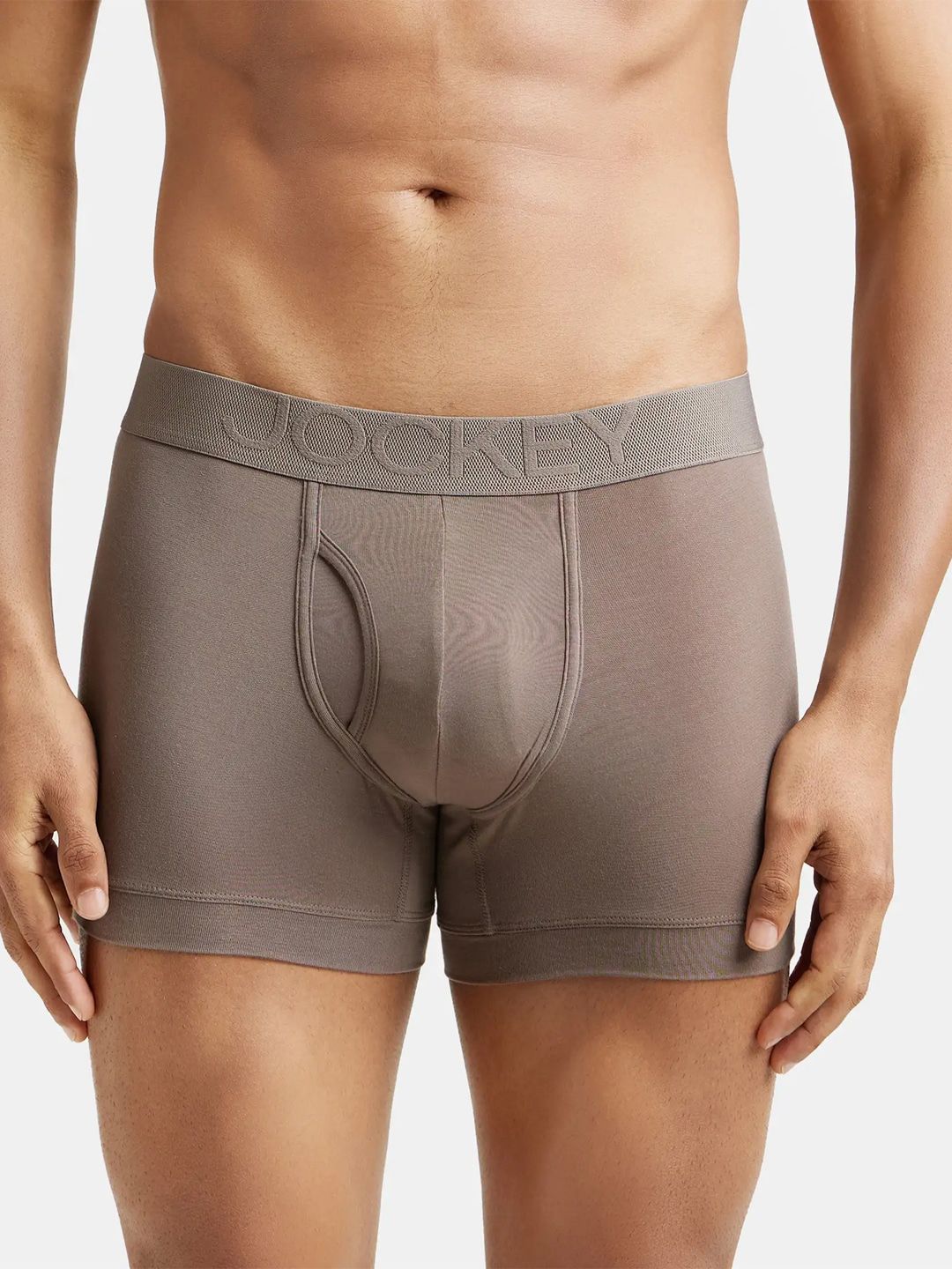 Jockey Environment Friendly Tencel Lyocell Fiber Trunk with Ultrasoft Waistband -LM02-picture-11