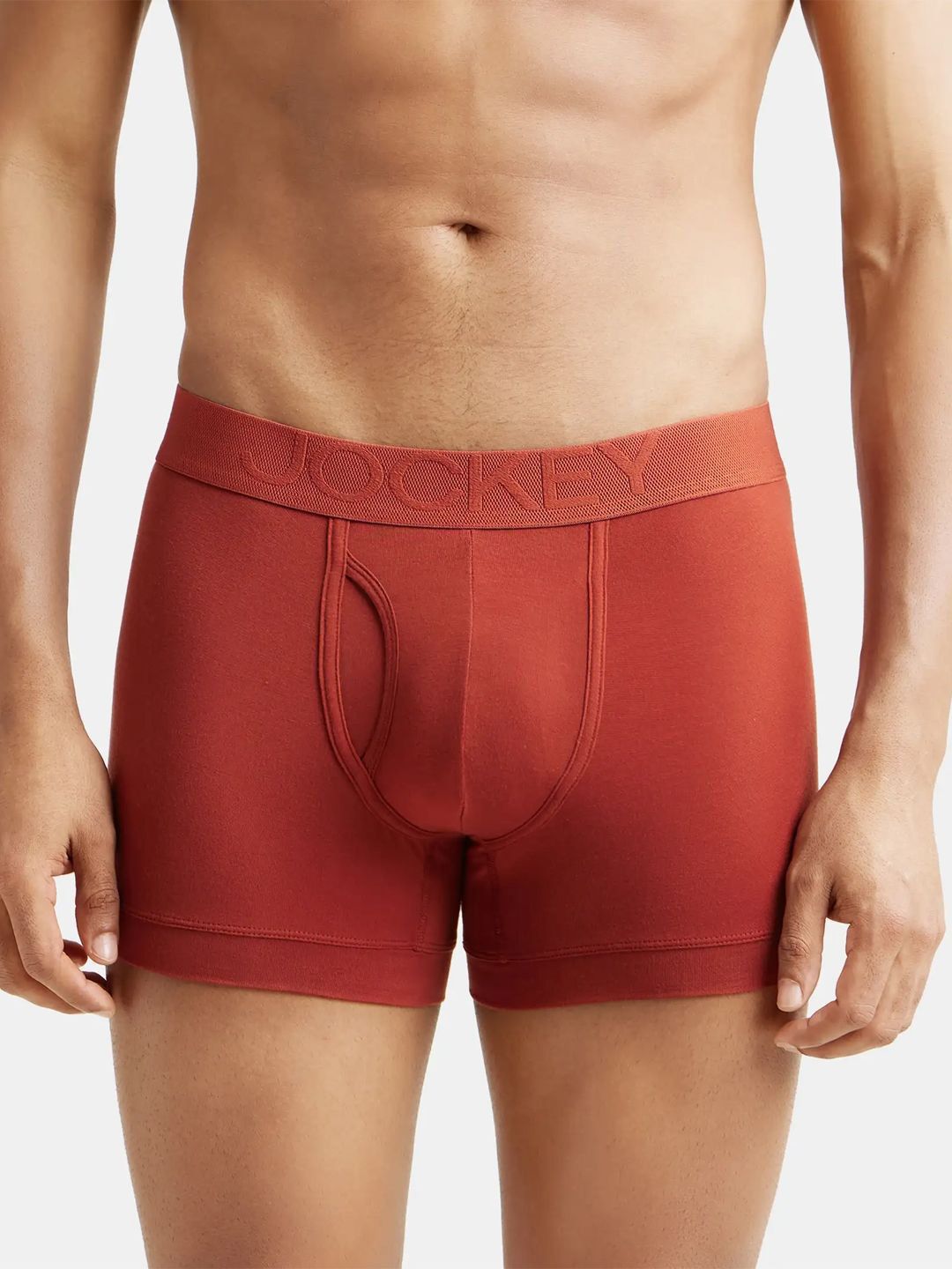 Jockey Environment Friendly Tencel Lyocell Fiber Trunk with Ultrasoft Waistband -LM02-picture-40