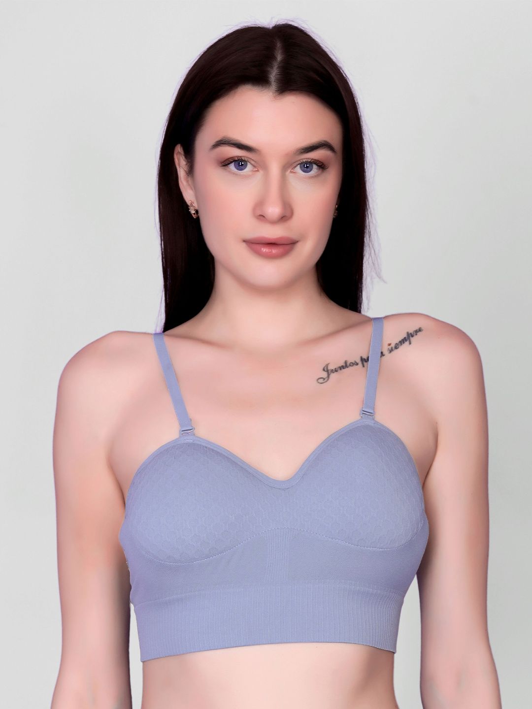 DEALSEVEN FASHION Bra Full Coverage Heavily Padded-picture-33